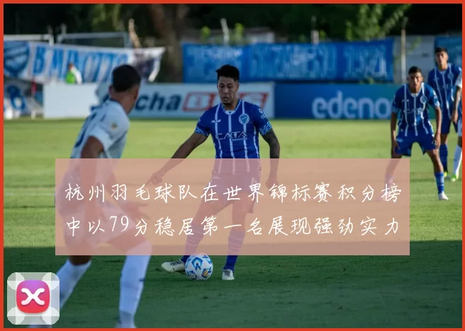 杭州羽毛球队在世界锦标赛积分榜中以79分稳居第一名展现强劲实力